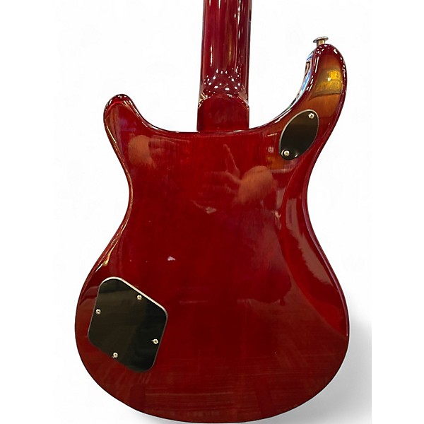 Used PRS S2 McCarty 594 Dark Cherry Burst Solid Body Electric Guitar