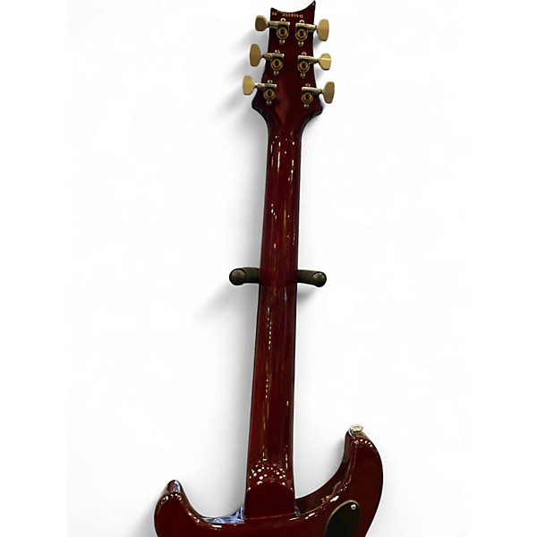 Used PRS S2 McCarty 594 Dark Cherry Burst Solid Body Electric Guitar