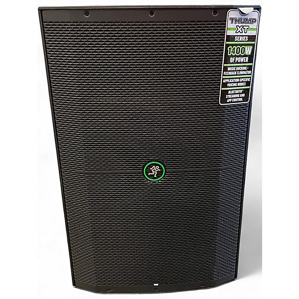 Used Mackie THUMP215XT Powered Speaker