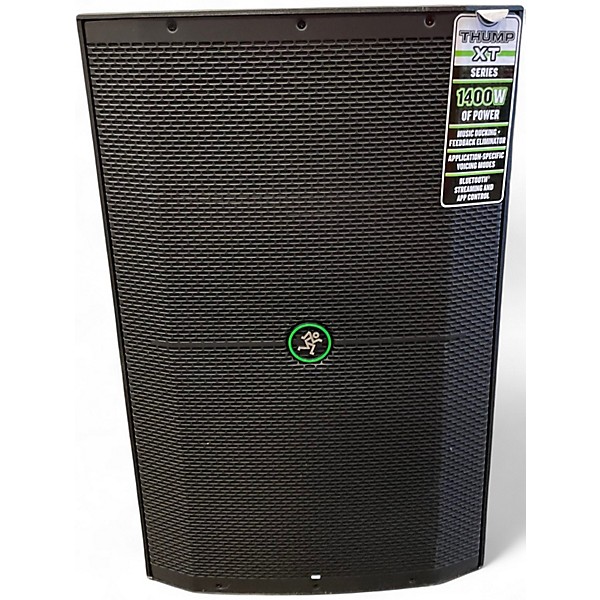 Used Mackie THUMP215XT Powered Speaker