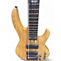 Used ESP LTD B205SM 5 String Spalted Maple Electric Bass Guitar