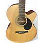 Used Jasmine S34C Natural Acoustic Guitar