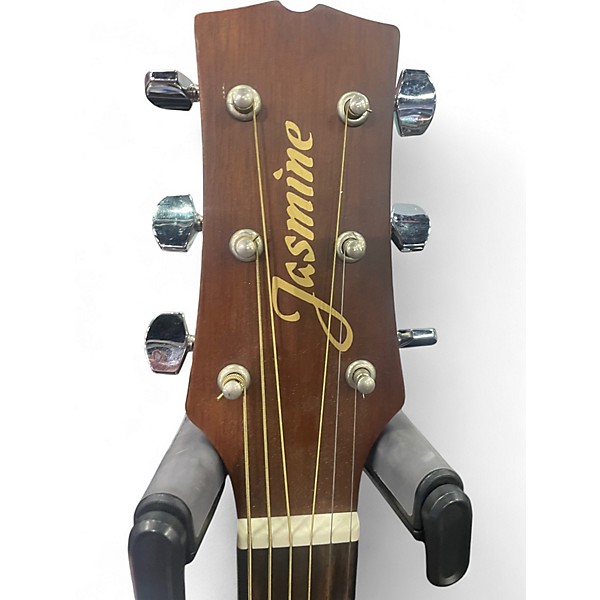 Used Jasmine S34C Natural Acoustic Guitar