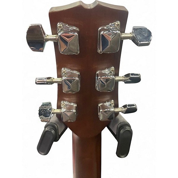 Used Jasmine S34C Natural Acoustic Guitar