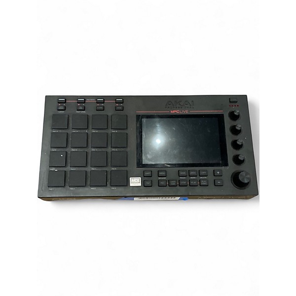 Used Akai Professional MPC LIVE III Production Controller