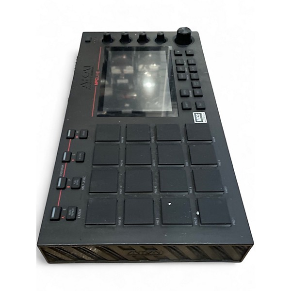 Used Akai Professional MPC LIVE III Production Controller