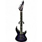 Used ESP LTD Elite Horizon III Trans Purple Solid Body Electric Guitar thumbnail
