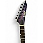 Used ESP LTD Elite Horizon III Trans Purple Solid Body Electric Guitar