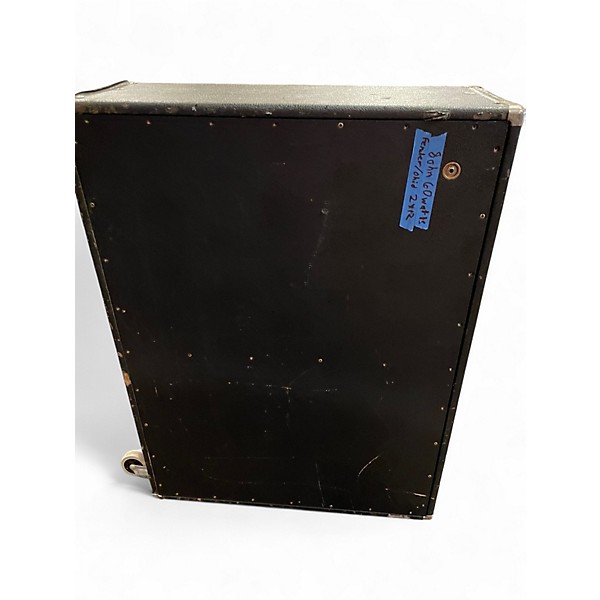 Used Fender Bandmaster 2x12 Guitar Cabinet