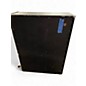 Used Fender Bandmaster 2x12 Guitar Cabinet