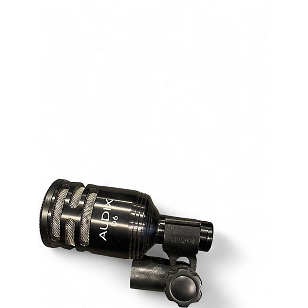 Used Audix D6 Drum Microphone