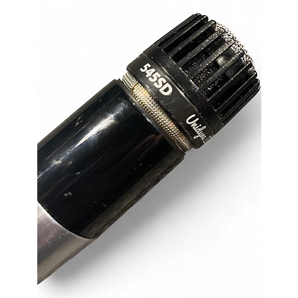 Used Shure 545SD Dynamic Microphone