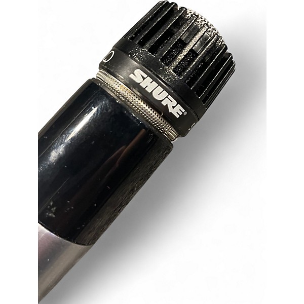 Used Shure 545SD Dynamic Microphone