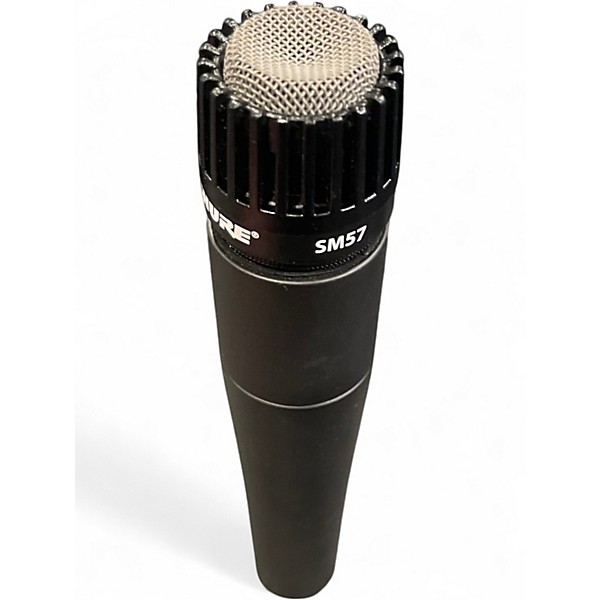 Used Shure SM57LC Dynamic Microphone