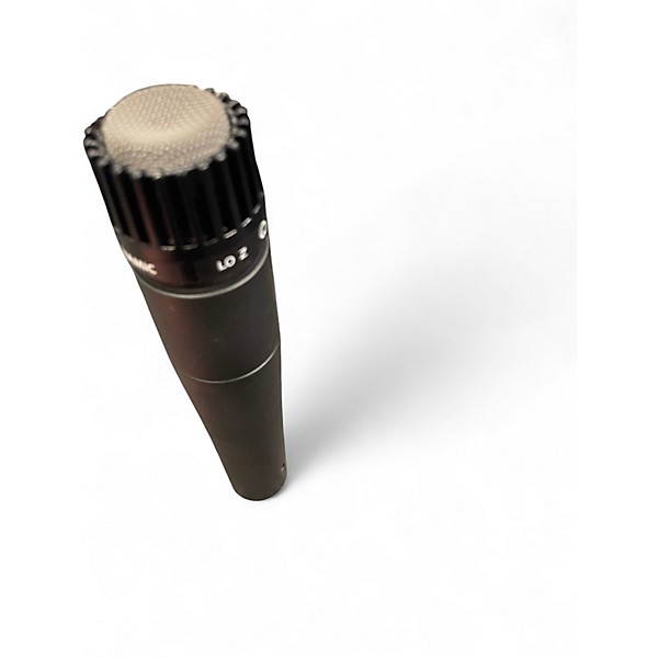 Used Shure SM57LC Dynamic Microphone