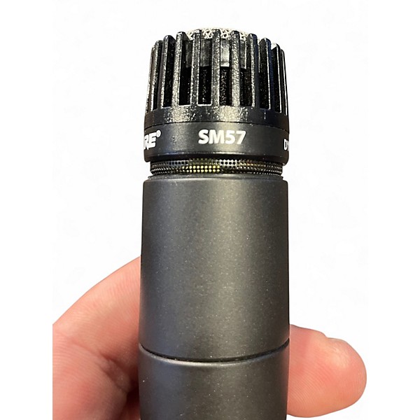 Used Shure SM57LC Dynamic Microphone