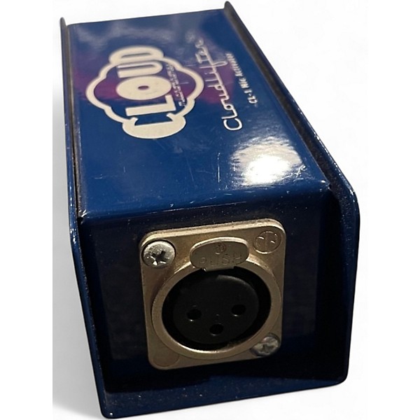Used Cloud Cloudlifter CL-1 Microphone Preamp
