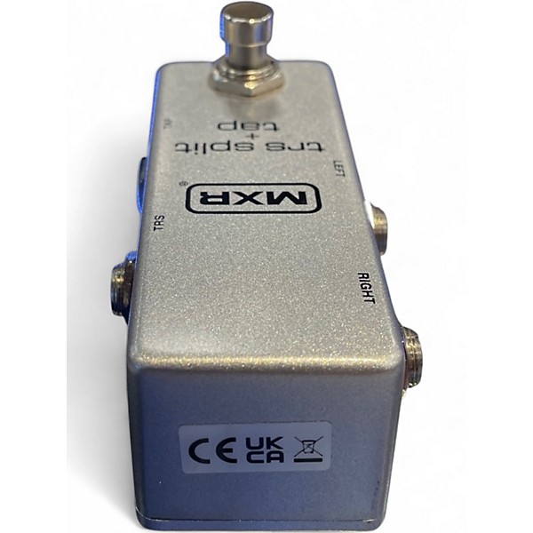 Used MXR TRS SPLIT + TAP Pedal