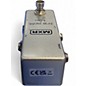 Used MXR TRS SPLIT + TAP Pedal