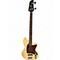 Used Ibanez TALMAN BASS CREAM Electric Bass Guitar thumbnail