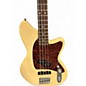 Used Ibanez TALMAN BASS CREAM Electric Bass Guitar