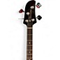Used Ibanez TALMAN BASS CREAM Electric Bass Guitar