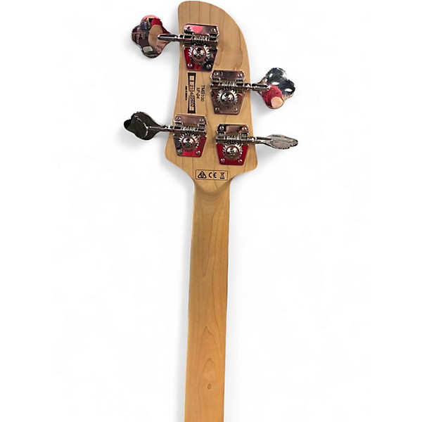 Used Ibanez TALMAN BASS CREAM Electric Bass Guitar