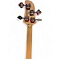 Used Ibanez TALMAN BASS CREAM Electric Bass Guitar