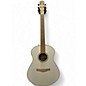Used Ibanez AAM370E White Acoustic Electric Guitar thumbnail