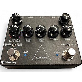 Used Keeley dark side Effect Pedal