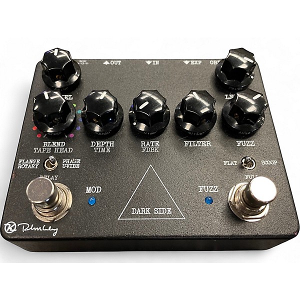 Used Keeley dark side Effect Pedal