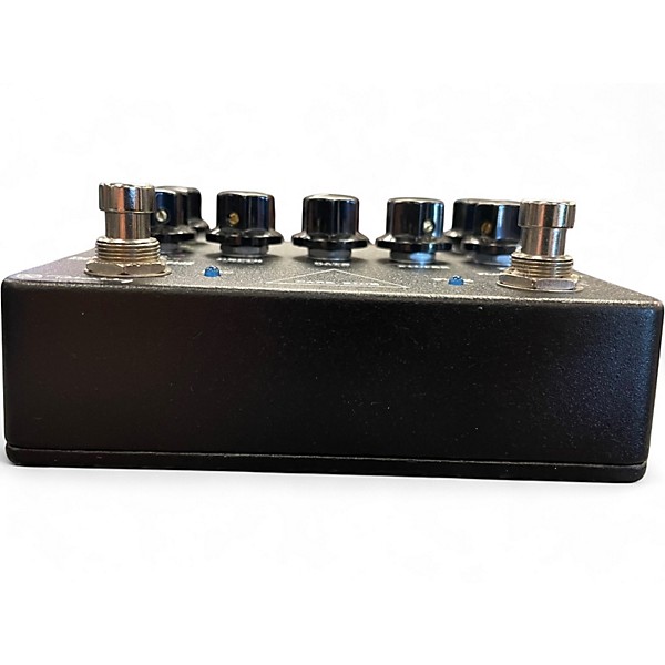 Used Keeley dark side Effect Pedal