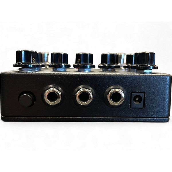 Used Keeley dark side Effect Pedal