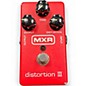 Used MXR M115 Distortion III Effect Pedal thumbnail