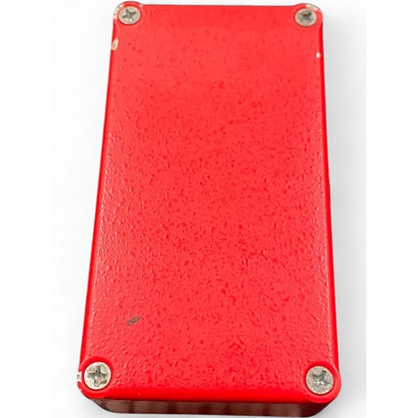 Used MXR M115 Distortion III Effect Pedal