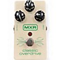 Used MXR M66S Classic Overdrive Effect Pedal thumbnail