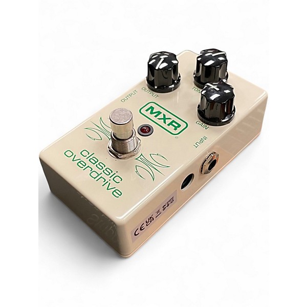 Used MXR M66S Classic Overdrive Effect Pedal