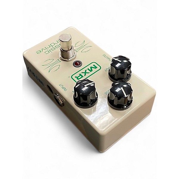 Used MXR M66S Classic Overdrive Effect Pedal
