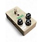 Used MXR M66S Classic Overdrive Effect Pedal