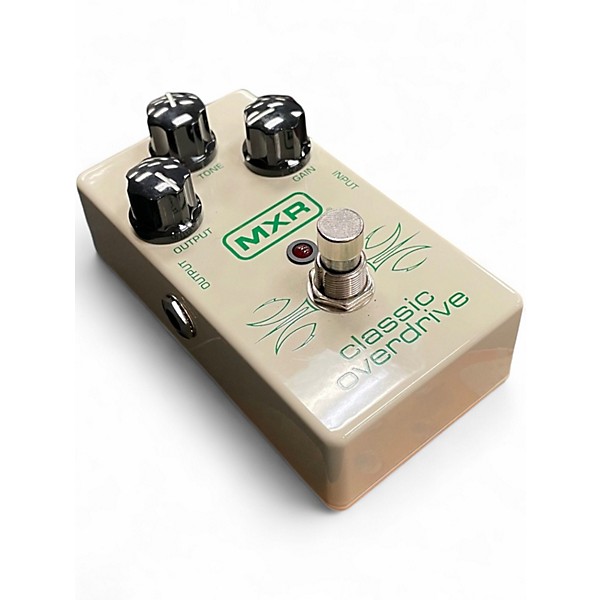 Used MXR M66S Classic Overdrive Effect Pedal