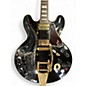 Used Epiphone B.B. King Lucille Black Hollow Body Electric Guitar