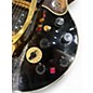 Used Epiphone B.B. King Lucille Black Hollow Body Electric Guitar