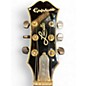 Used Epiphone B.B. King Lucille Black Hollow Body Electric Guitar