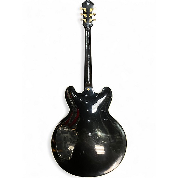 Used Epiphone B.B. King Lucille Black Hollow Body Electric Guitar