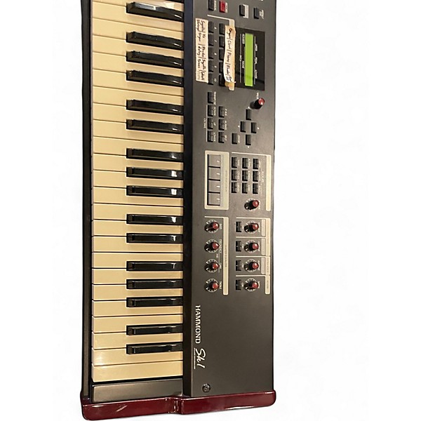 Used Hammond SK1 Organ