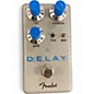 Used Fender HAMMERTONE DELAY Effect Pedal thumbnail