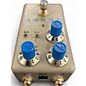 Used Fender HAMMERTONE DELAY Effect Pedal