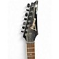 Used Ibanez RG7321 7 String Black Solid Body Electric Guitar