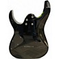 Used Ibanez RG7321 7 String Black Solid Body Electric Guitar