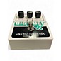 Used Electro-Harmonix XO Big Muff with Tone Wicker Distortion Effect Pedal